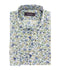 Chemise Gustav Bleu imprimé fleur